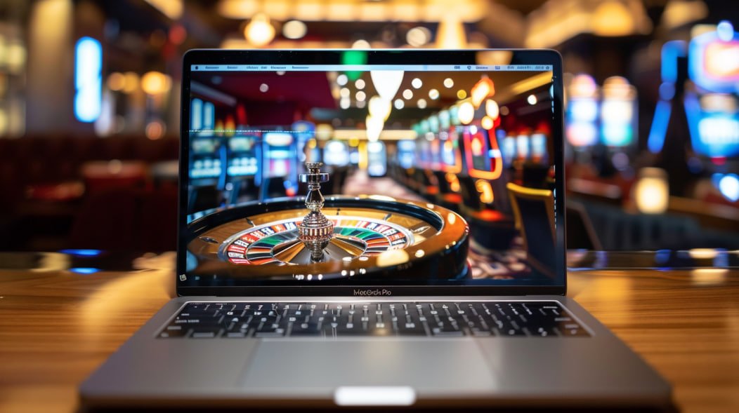 Live casino dan slot online tersedia di okegas21 Indonesia